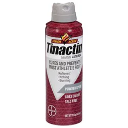 Tinchesactinches Af Powder Spray - 4.6 Fl.oz.