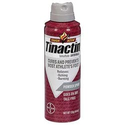 Tinchesactinches Af Powder Spray - 4.6 Fl.oz.