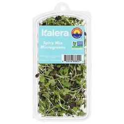 Kalera Hydroponic Microgreens Spicy Mix - .75 Oz