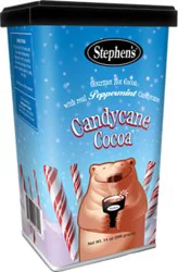 Stephens Gourmet Candycane Cocoa 14oz - 14 Oz