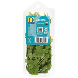 O Organics Cilantro Fresh 0.5 Ounce - .5 Oz