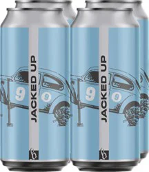 Hobbs Jacked Up Dneipa 4/16 Can - 4-16 Fl.oz.