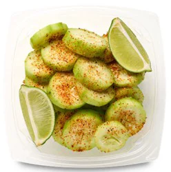 Cucumber Bowl W/lime & Tajin - Each