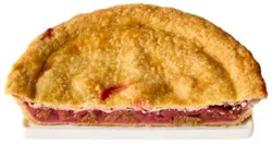 Strawberry Rhubarb Half Pie - Each