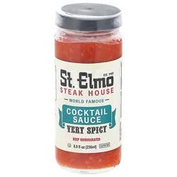 St Elmo Cocktail Sauce 8 Oz - 8 Oz
