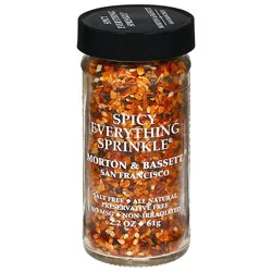 Spicy Everything Sprinkle - 2.3 Oz