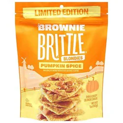 Brownie Brittle Pumpkin Spice Blondie 5oz - 5 Oz