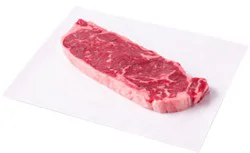 Harris Ranch Prime Angus Beef Boneless Strip Steaks - Lb