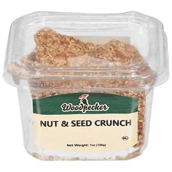 Woodpecker Nut & Seed Crunch 7oz - 7 Oz