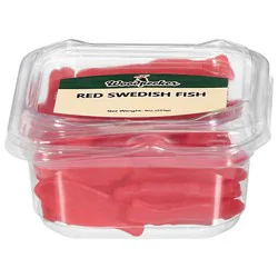 Woodpecker Swedish Fish Red 9 Oz - 9 Oz