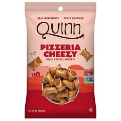 Quinn Cheezy Pizzeria 5.8oz - 5.8 Oz