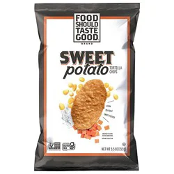 Food Should Taste Good Sweet Potato 5.5oz - 5.5 Oz