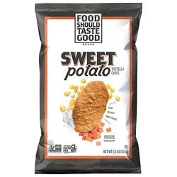 Food Should Taste Good Sweet Potato 5.5oz - 5.5 Oz