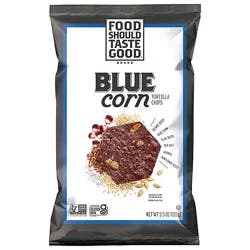 Food Should Taste Good Blue Corn 5.5oz - 5.5 Oz