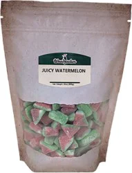 Woodpecker Gummy Watermelon Slices 30 Oz - 30 Oz