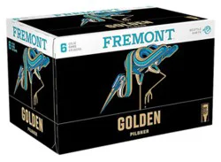 Fremont Brewing Golden Pilsner 4-16 Fl Oz In Cans - 4-16 Fz