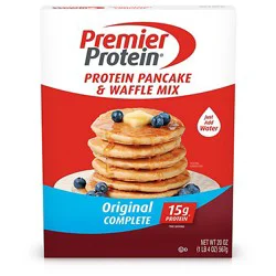 Premier Protein Original Complete Pancake Mix 20 Ounce - 20 Oz