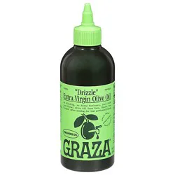 Graza Oil Olive Extra Virgin Drizzle - 11.8 Fz