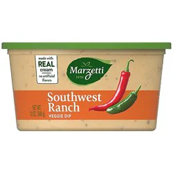 Marzetti Southwest Ranch Veggie Dip - 12 Oz