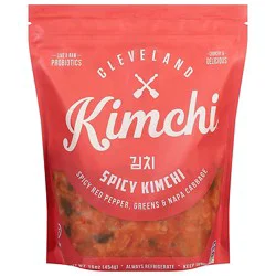 Cleveland Kitchen Spicy Kimchi - 16 Oz