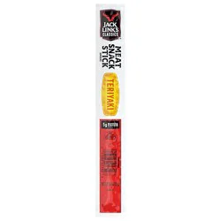 Jack Links Teriyaki Beef & Pork 0.8oz - 0.8 Oz