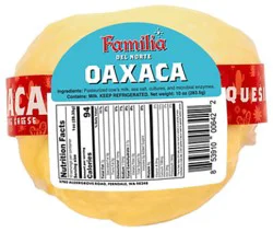 Familia Del Norte Oaxaca Quesillo - 10 Oz