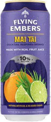 Flying Embers Mai Tai Can - 19.2 Fz