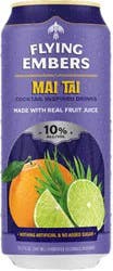 Flying Embers Mai Tai Can - 19.2 Fz
