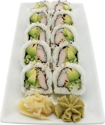 Yummi Sushi California Roll Crab Stick* - 7.6 Oz (Available After 11 Am)