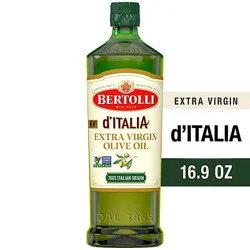 Bertolli Extra Virgin Olive Oil D'italia 16.9oz - 16.9 Fz