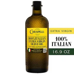 Carapelli 100% Italian Extra Virgin Oliv - 16.9 Fz