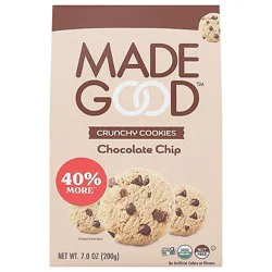 Made Good Chocolate Chip Crunchy 7oz - 7 Oz