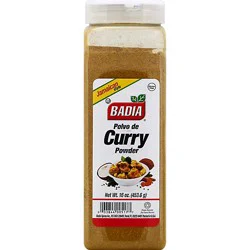 Badia Curry Powder - 16 Oz