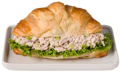 Readymeals Tuna Salad Croissant Sandwich 6.27 Ounce - Ready2eat - 6.27 Oz