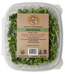 Microgreens Arugula Organic 1.75 Oz - 1.75 Oz