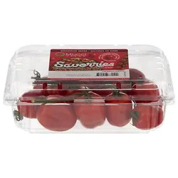 Mucci Savorries Strawberry Tomatoes 12 Oz - 12 Oz
