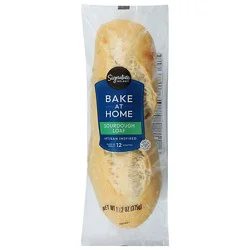 Signature Select Bake At Home Sourdough Loaf 13.2 Ounce - 13.2 Oz