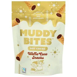 Muddy Bites Waffle Hot Chocolate 2.33oz - 2.33 Oz