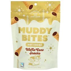 Muddy Bites Waffle Hot Chocolate 2.33oz - 2.33 Oz