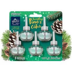 Glade Piso Rfl Twinkling Pine & Cedar 5-.67 Fl. Oz. - 5-.67 Fz