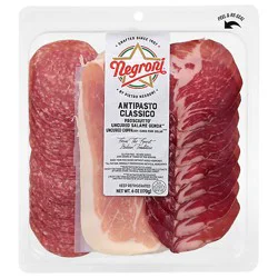 Negroni Antipasto Classico Tray - 6 Oz