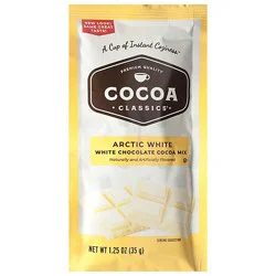 Cocoa Classics Cocoa Arctic White 12pk - 1.25 Oz