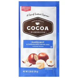 Cocoa Classics Cocoa Hazelnut Choc 12pk - 1.25 Oz