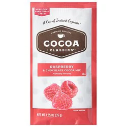 Cocoa Classics Cocoa Rasp Choc 12ct - 1.25 Oz