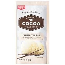 Cocoa Classics Cocoa Frnch Vn Choc 12pk - 1.25 Oz