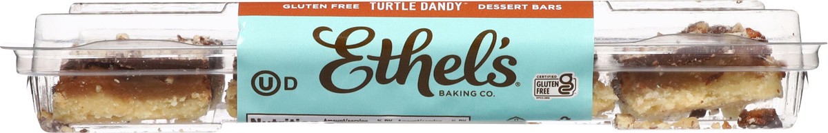 slide 12 of 12, Ethel's Baking Co Turtle Dandy 4ct Tray - 6 Oz, 6 oz