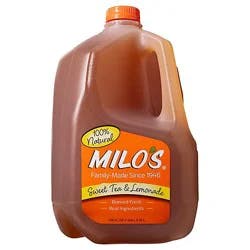 Milo's Sweet Tea & Lemonade - 128 Fl Oz - 128 Fz