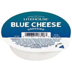 Litehouse Blue Cheese Dressing - 1.5 Fz