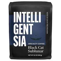 Intelligentsia Sublunar Espresso Dark Roast Whole Bean Coffee 12oz Bag - 12 Oz