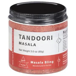 Masala Bling Seasoning Tandoori Masla - 2.7 Oz